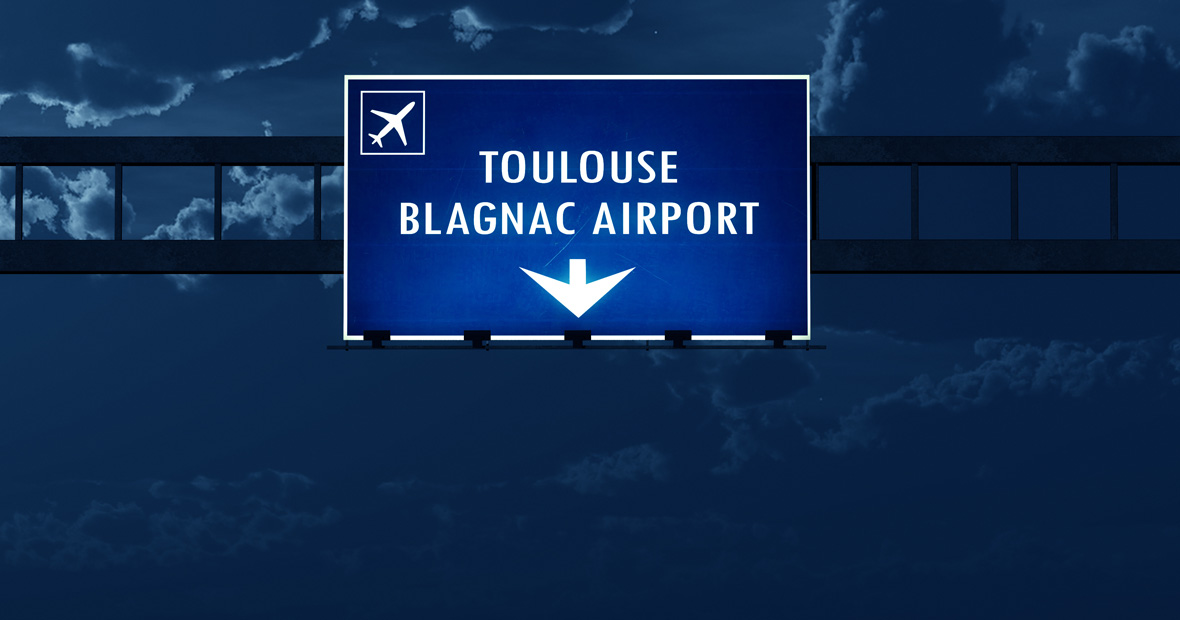 Toulouse Blagnac