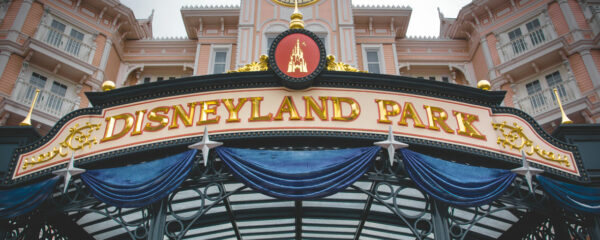 parc Disneyland